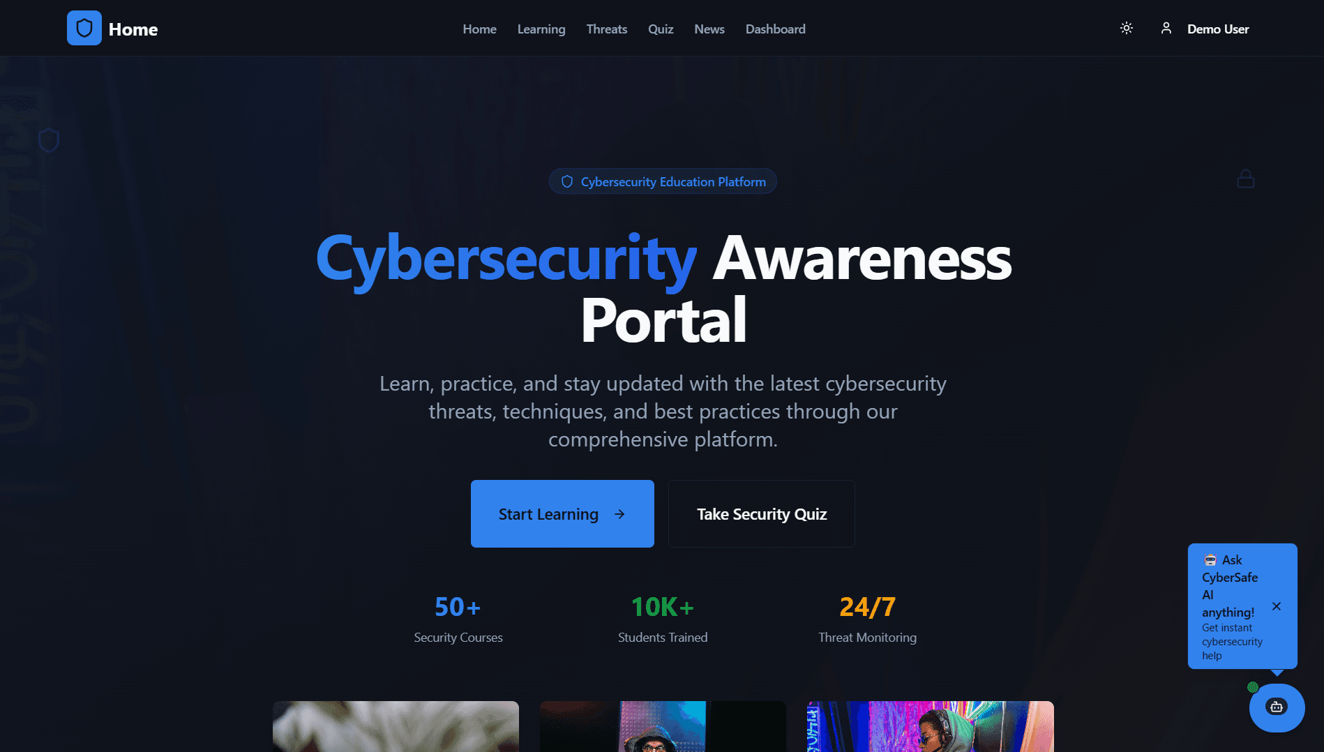 CS Portal